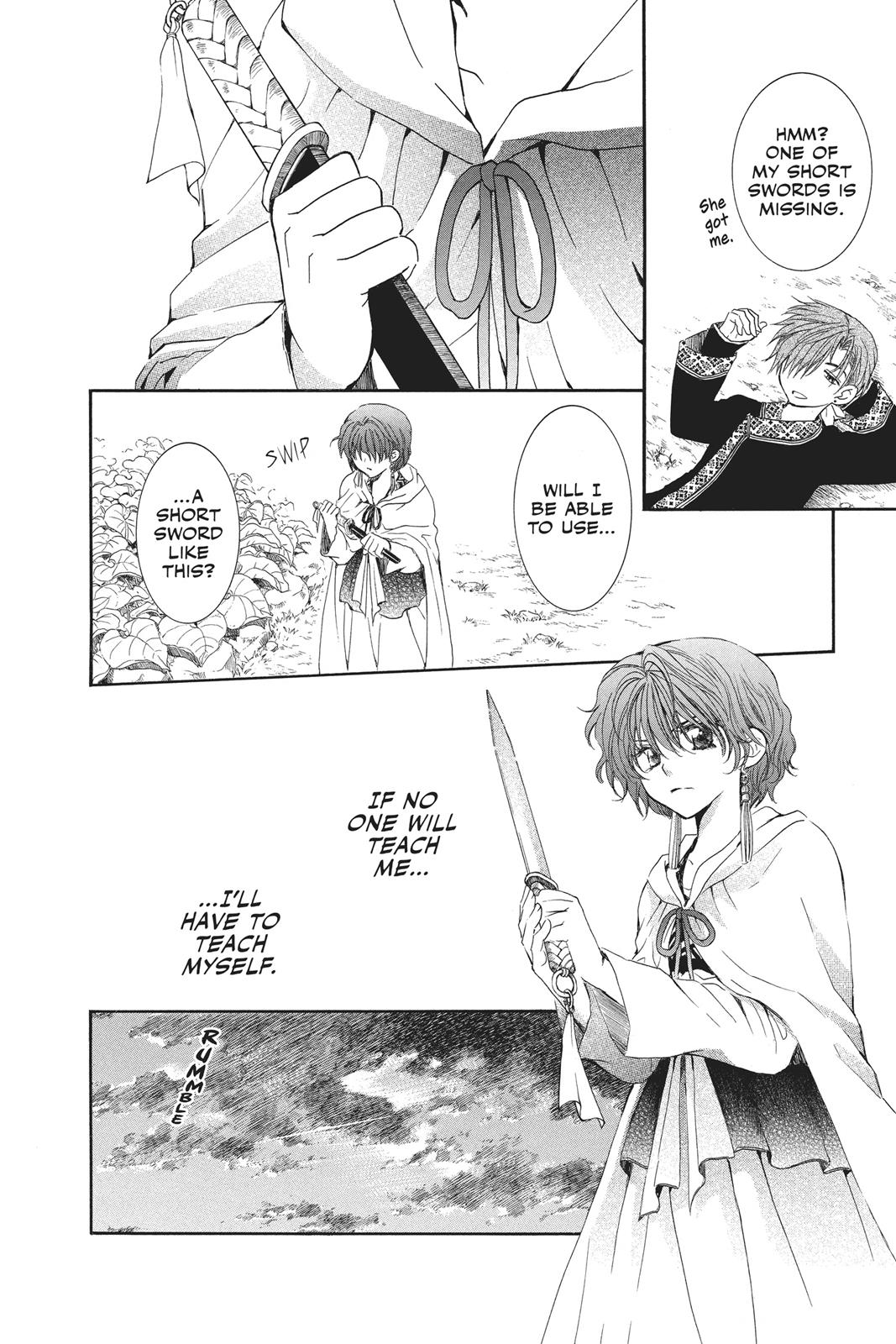Yona of the Dawn Chapter 47 - Page 18