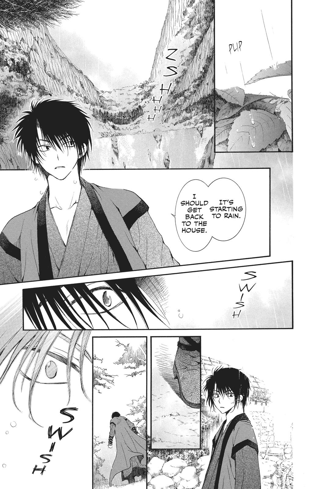 Yona of the Dawn Chapter 47 - Page 19