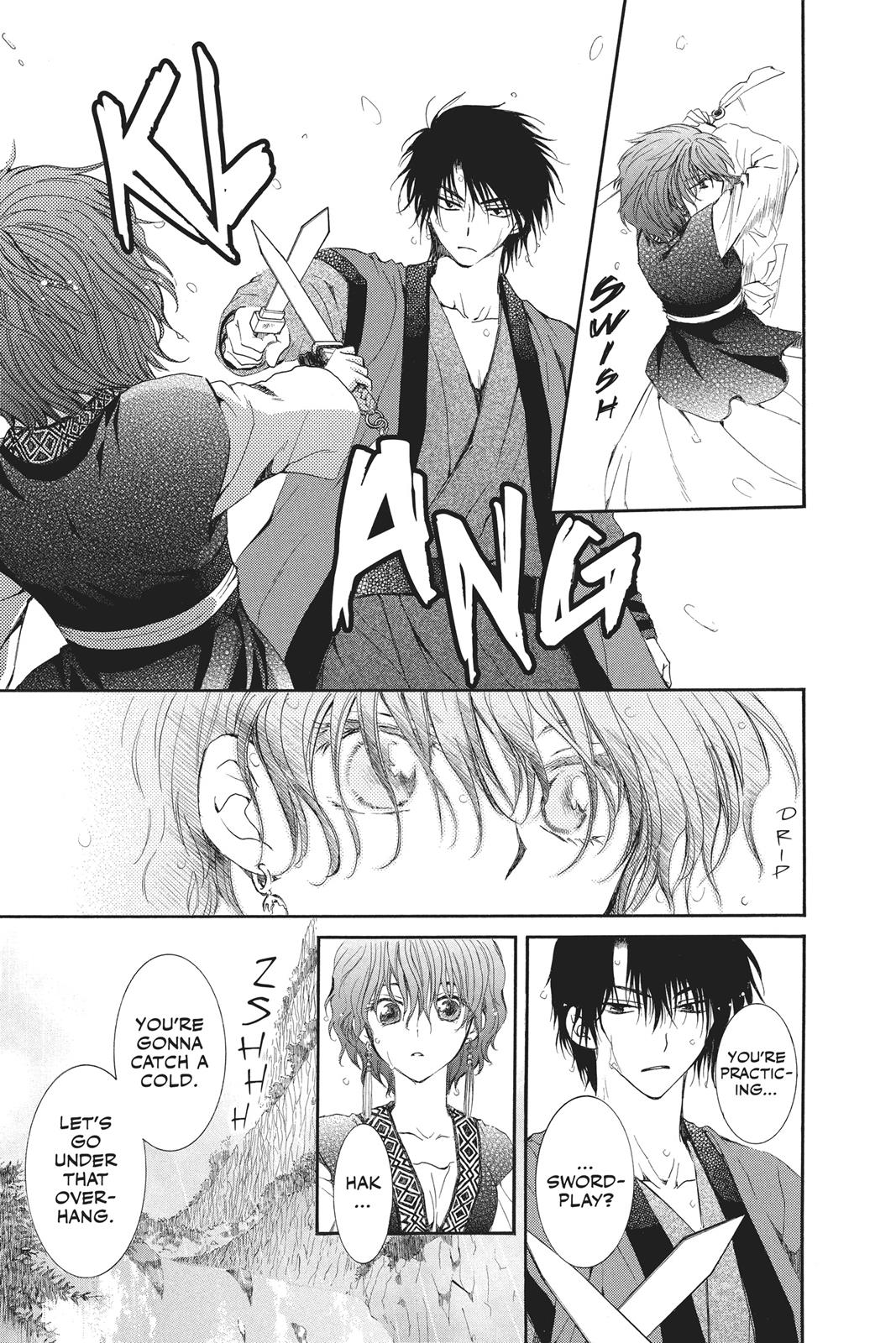 Yona of the Dawn Chapter 47 - Page 21