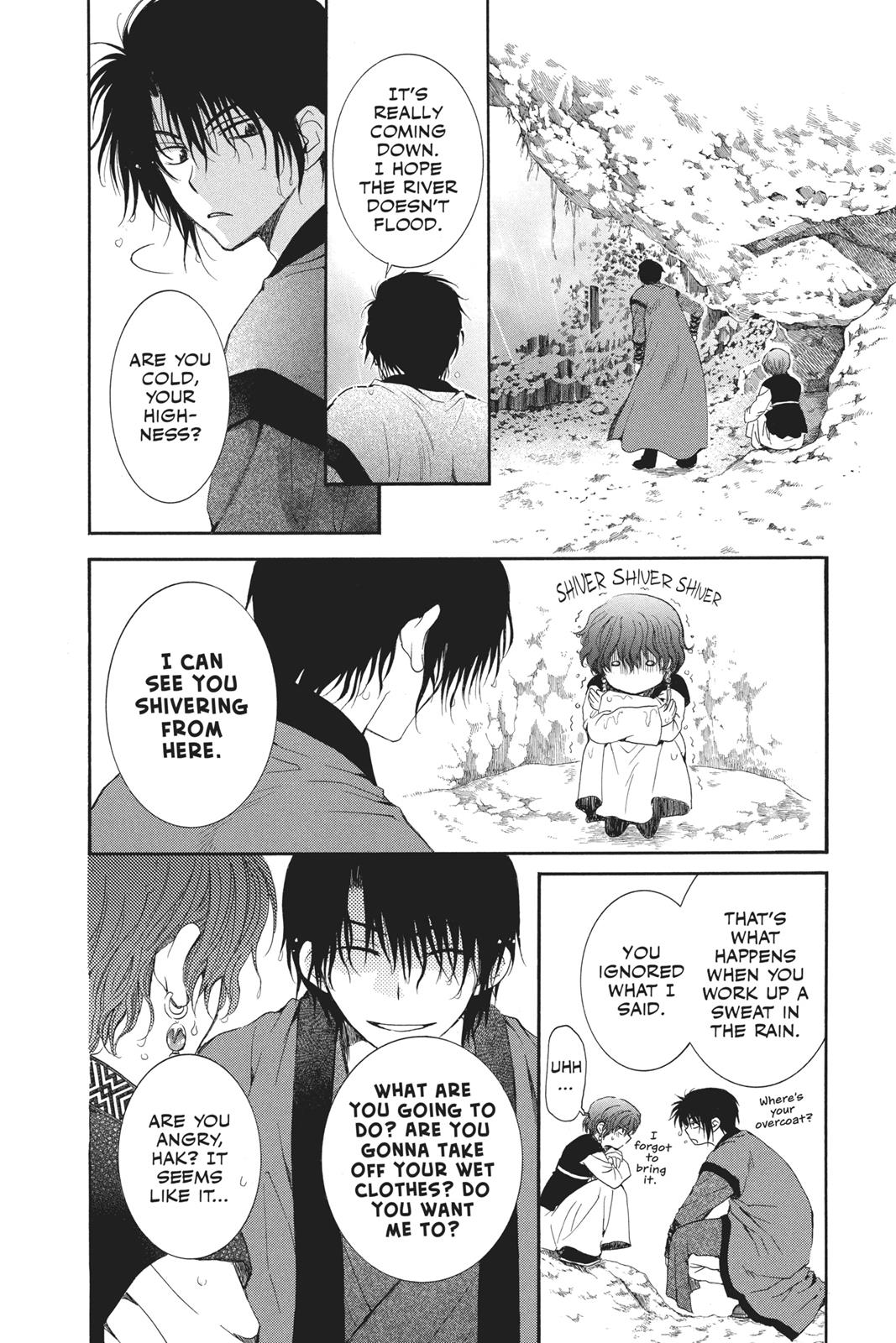 Yona of the Dawn Chapter 47 - Page 22