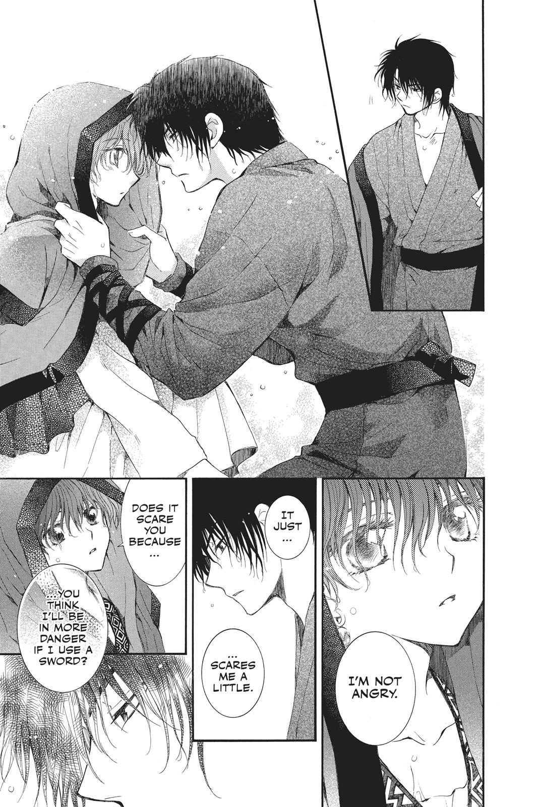 Yona of the Dawn Chapter 47 - Page 23
