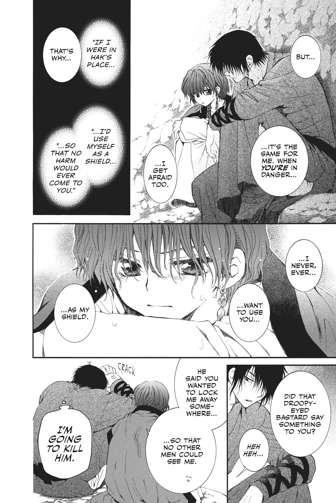 Yona of the Dawn Chapter 47 - Page 24
