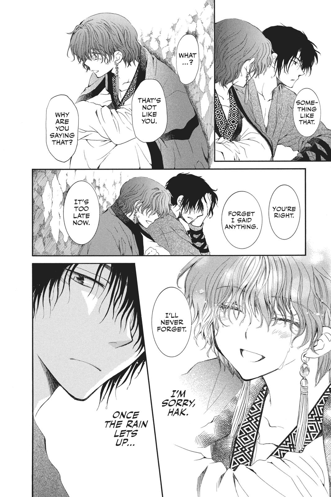 Yona of the Dawn Chapter 47 - Page 28