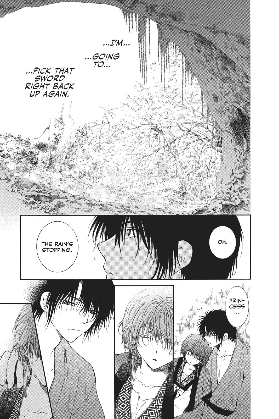 Yona of the Dawn Chapter 47 - Page 29