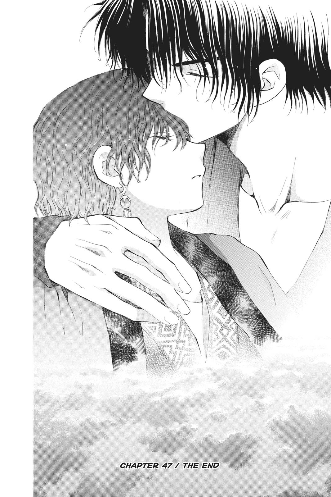 Yona of the Dawn Chapter 47 - Page 30