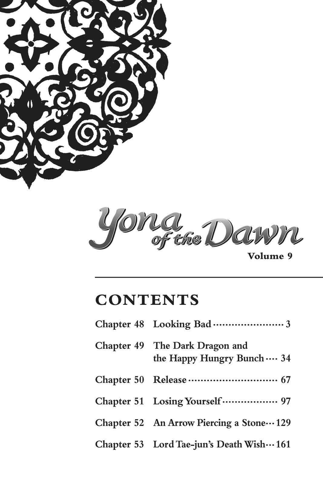 Yona of the Dawn Chapter 48 - Page 3