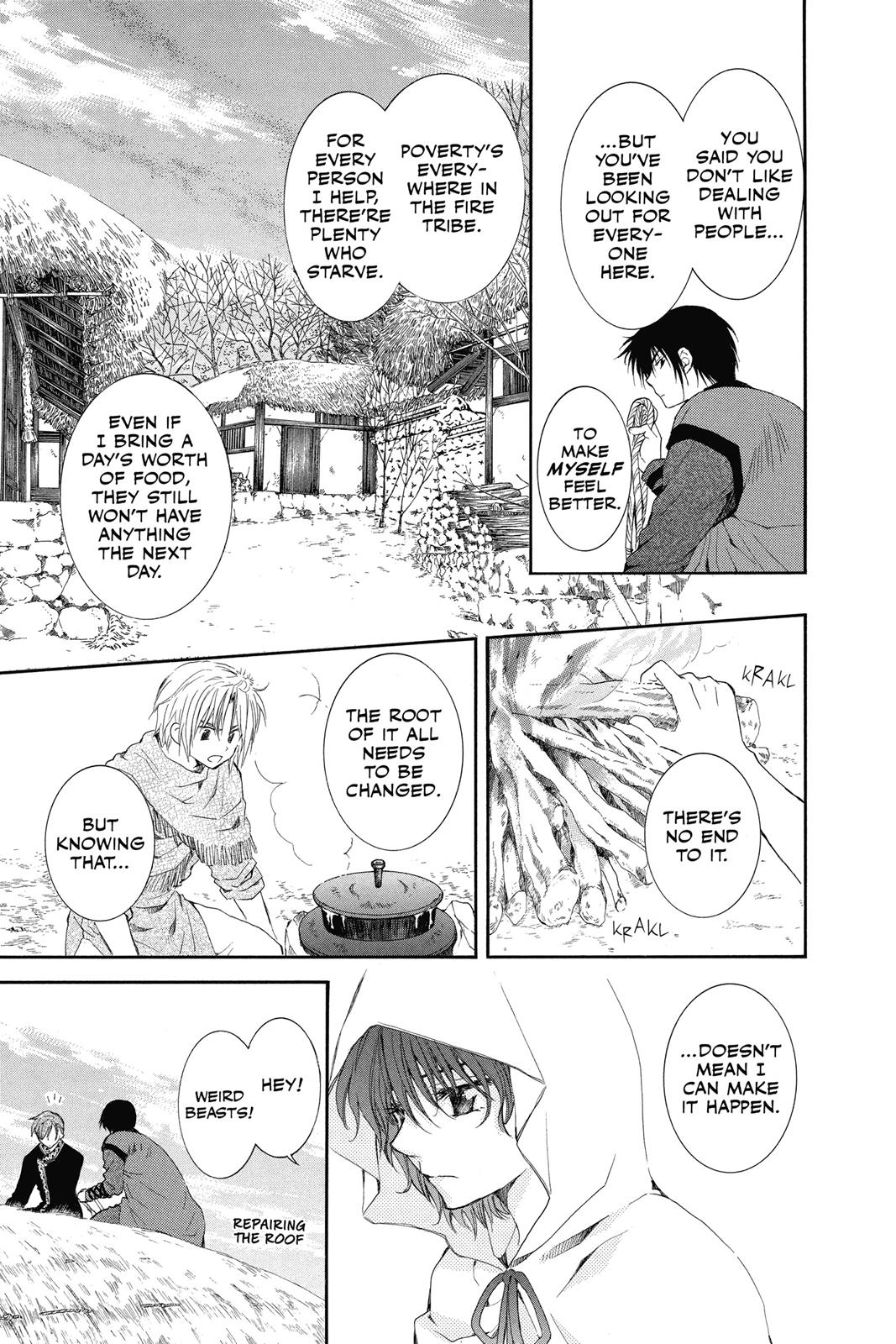 Yona of the Dawn Chapter 48 - Page 14