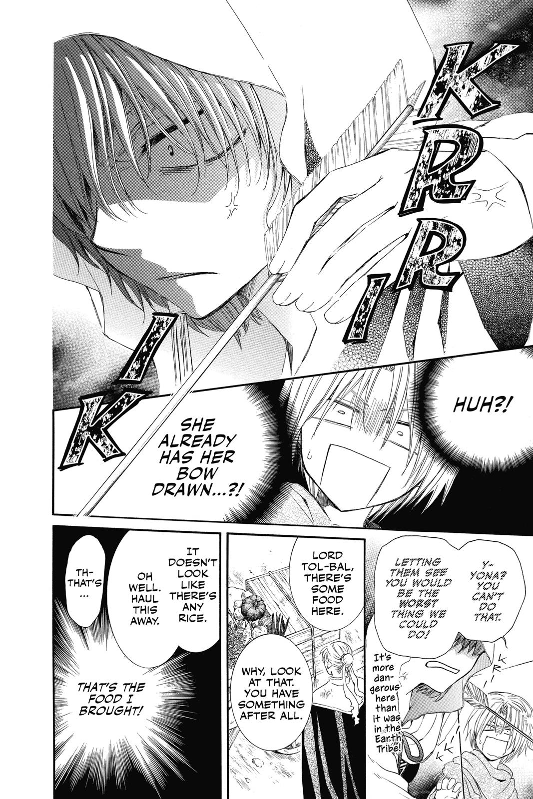 Yona of the Dawn Chapter 48 - Page 21