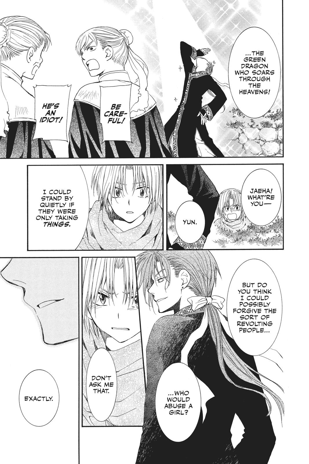 Yona of the Dawn Chapter 48 - Page 24