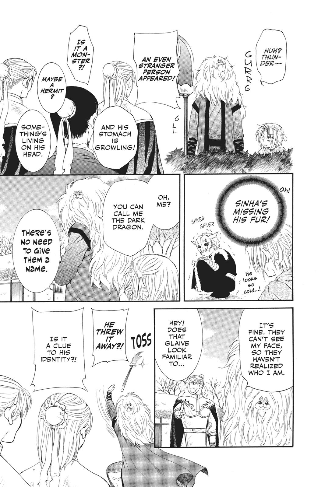 Yona of the Dawn Chapter 48 - Page 26