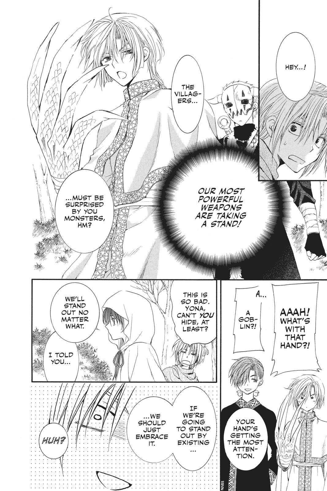 Yona of the Dawn Chapter 48 - Page 27