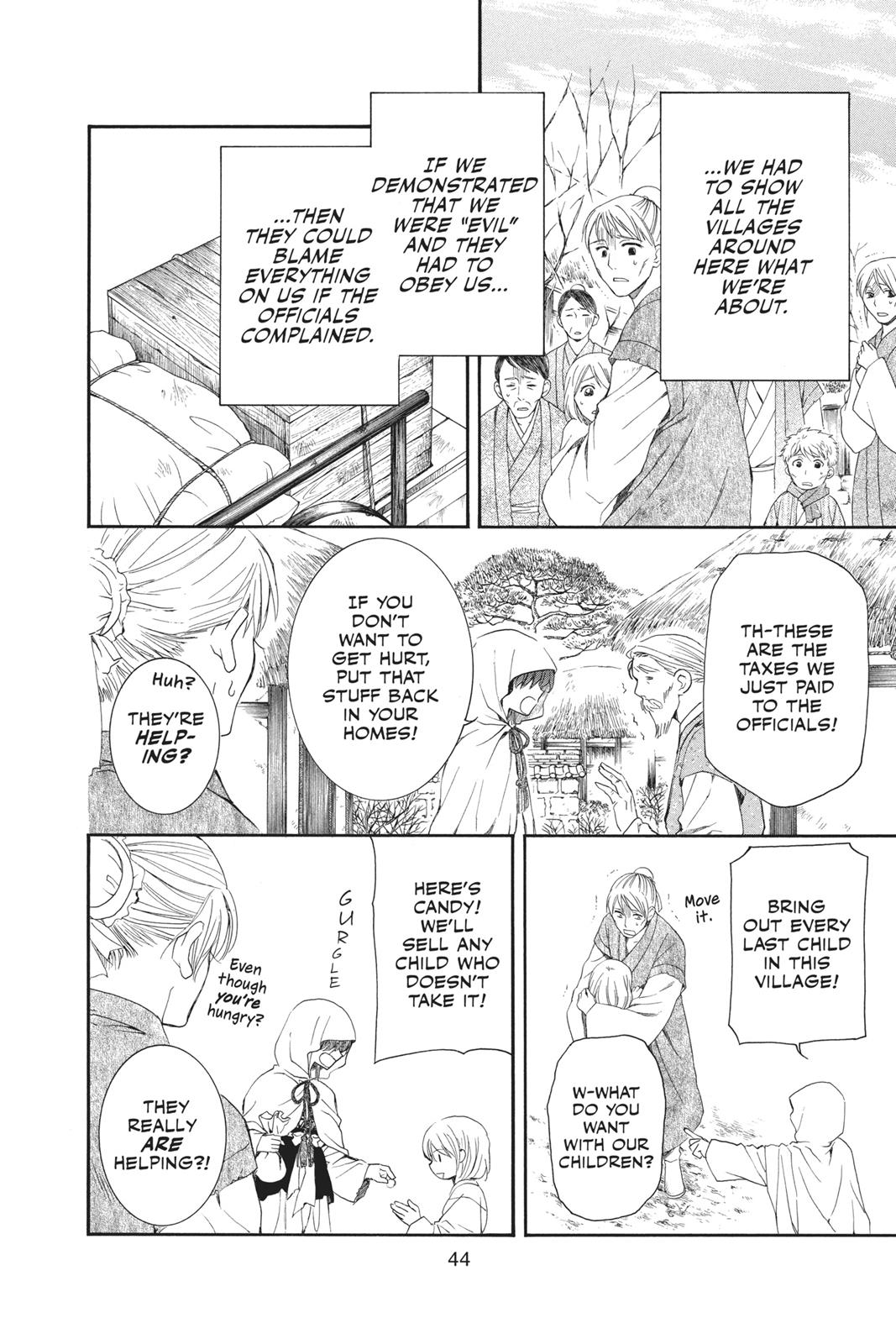 Yona of the Dawn Chapter 49 - Page 9