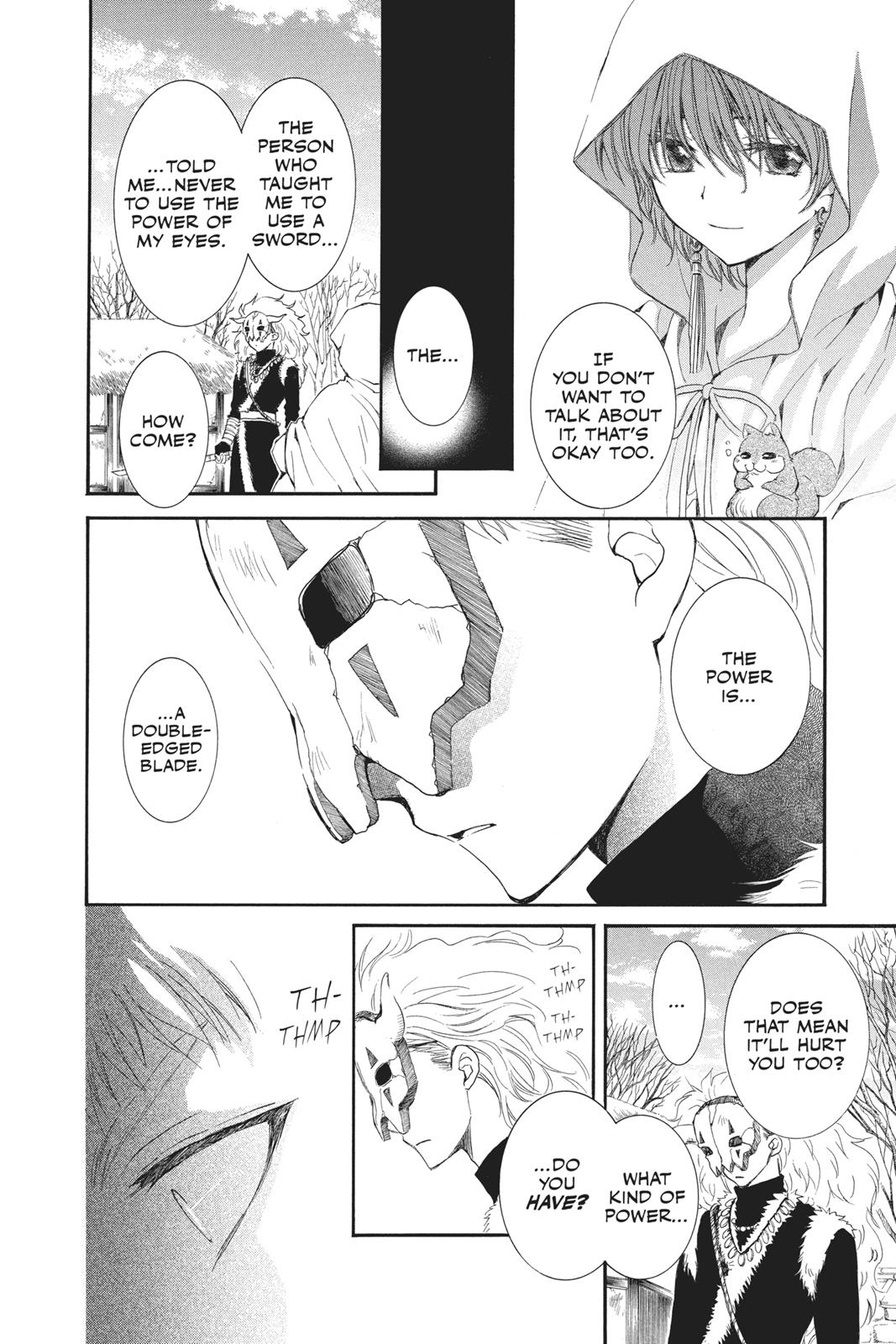 Yona of the Dawn Chapter 49 - Page 15