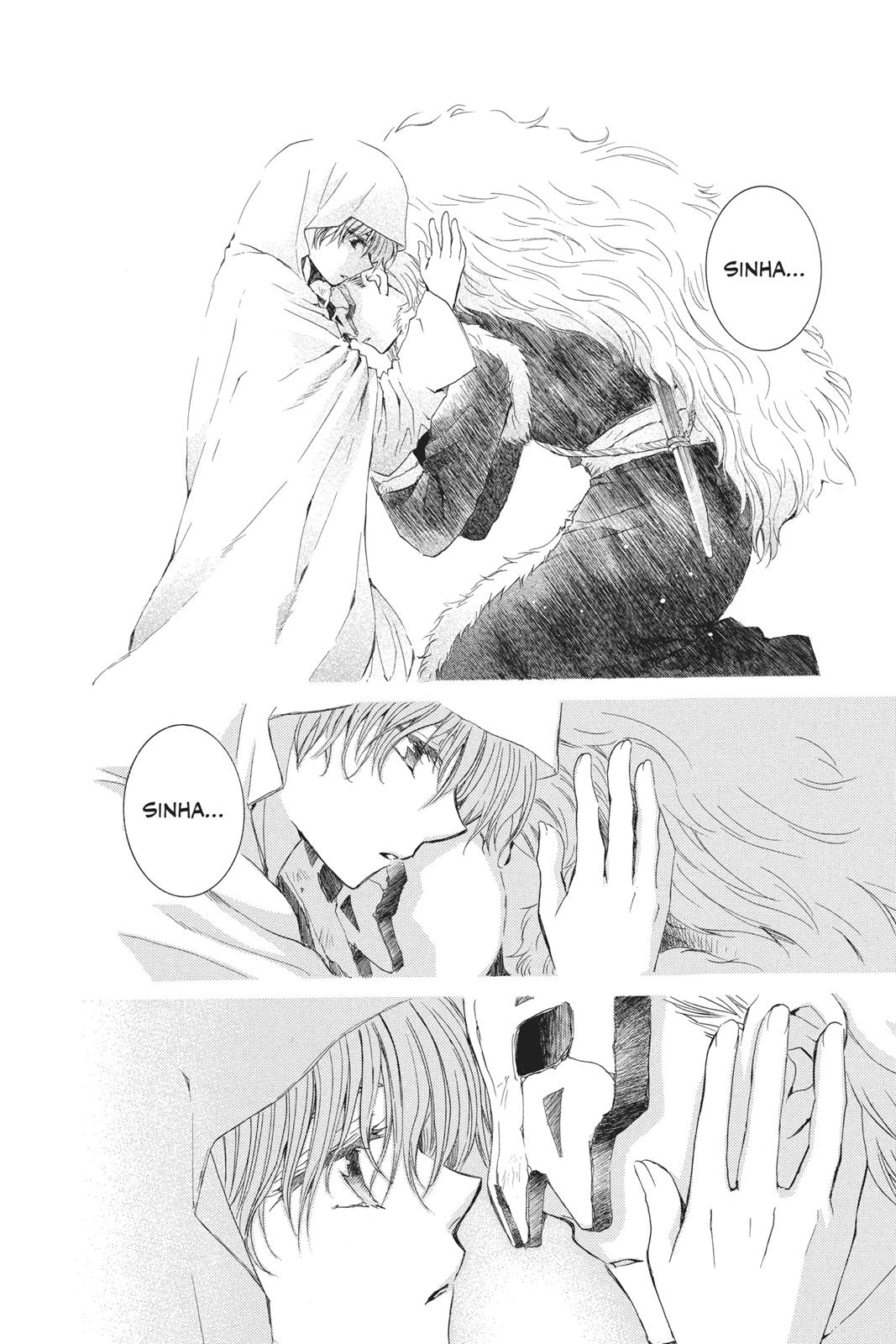 Yona of the Dawn Chapter 49 - Page 17