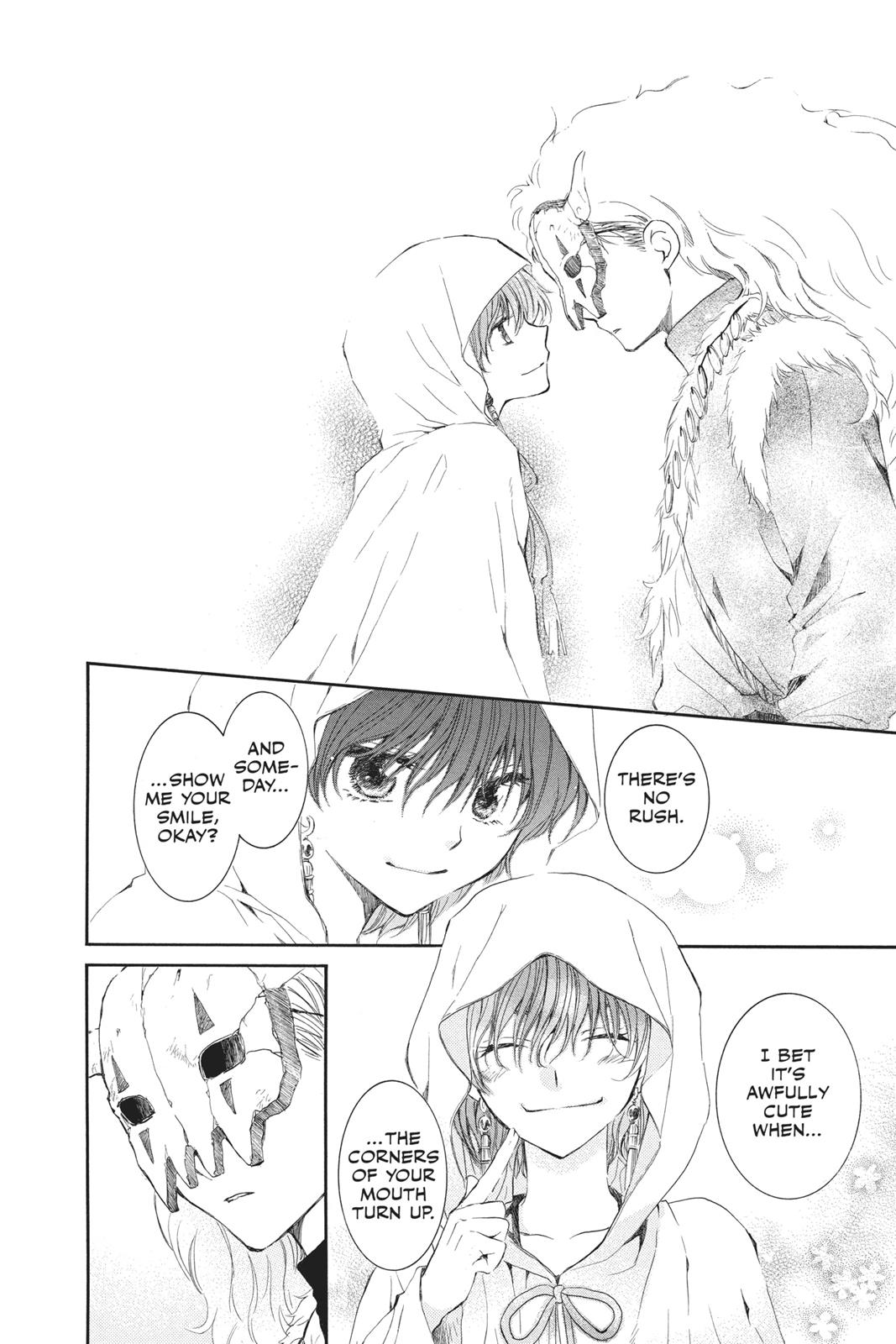 Yona of the Dawn Chapter 49 - Page 19