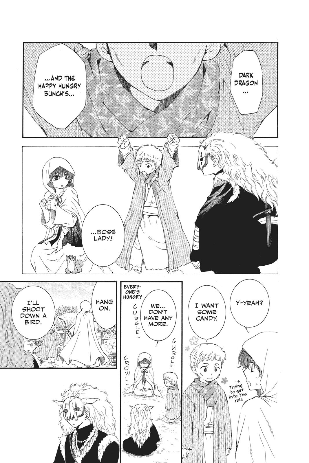 Yona of the Dawn Chapter 49 - Page 20