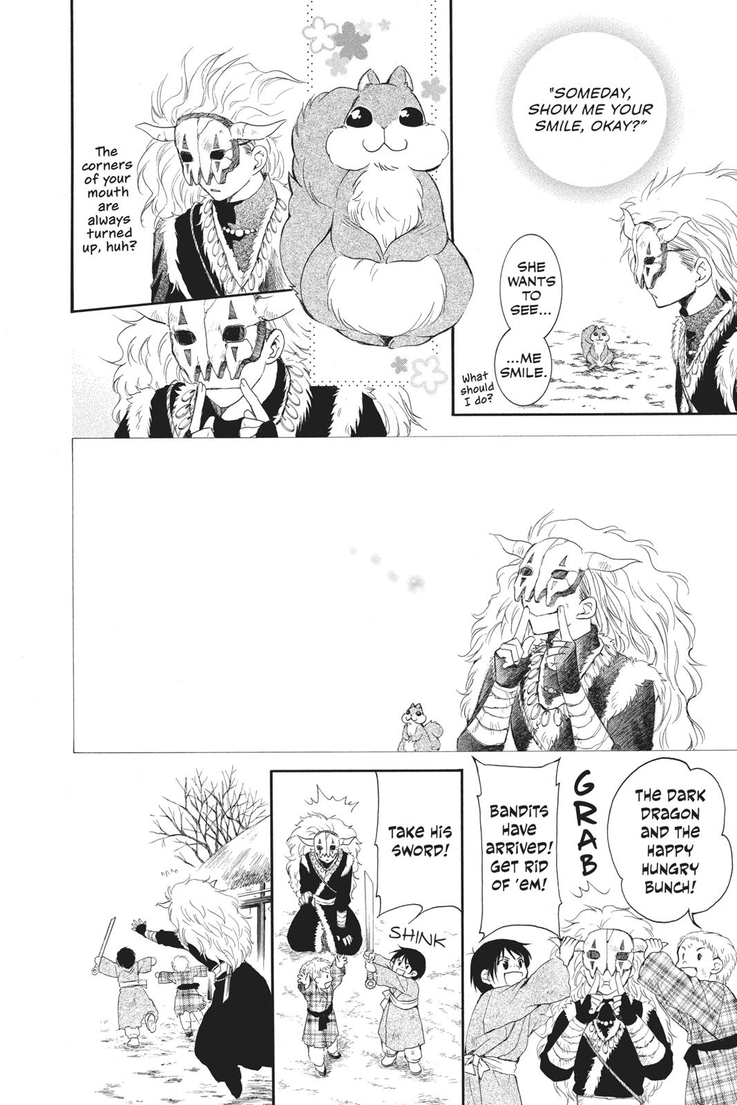 Yona of the Dawn Chapter 49 - Page 21