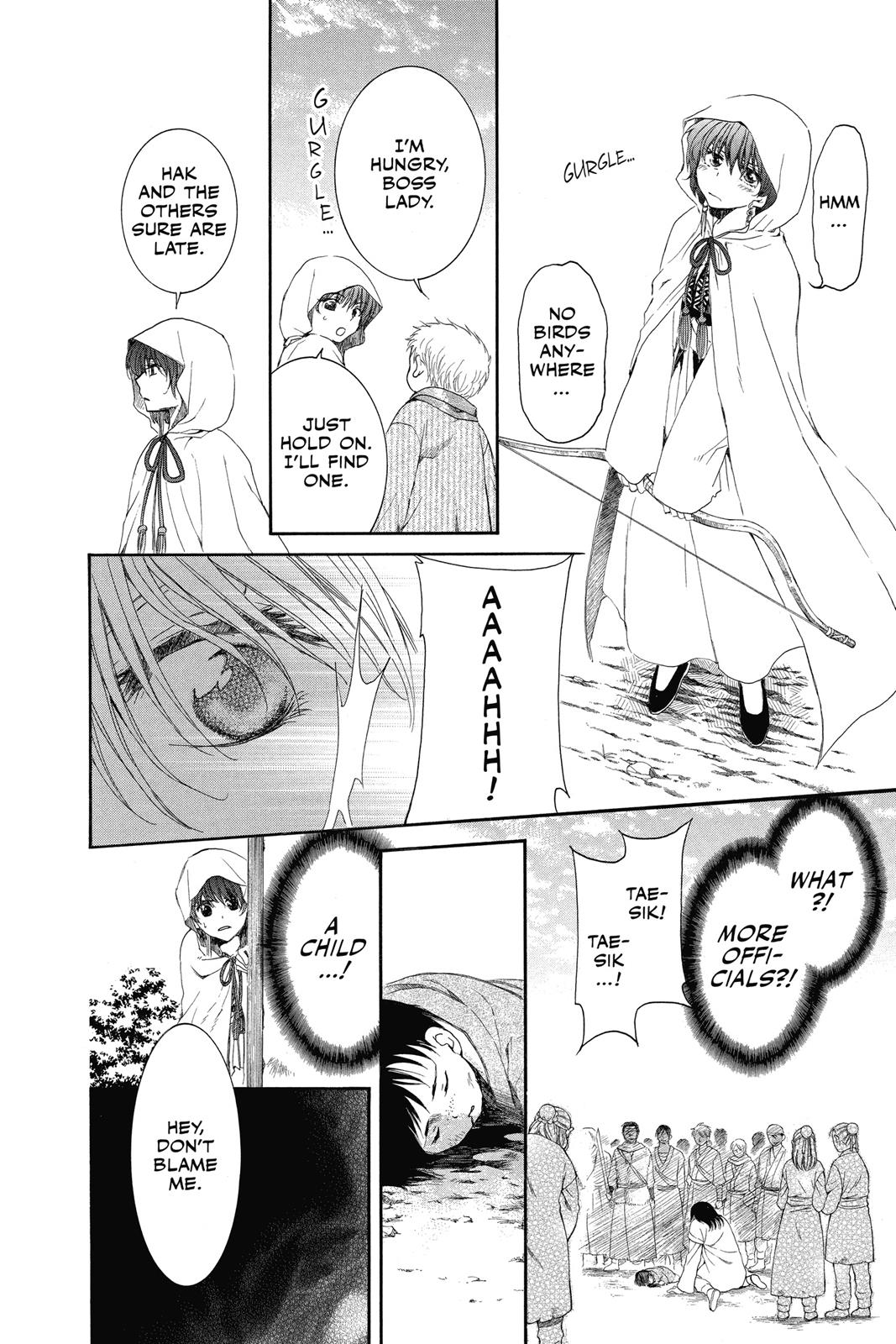 Yona of the Dawn Chapter 49 - Page 23