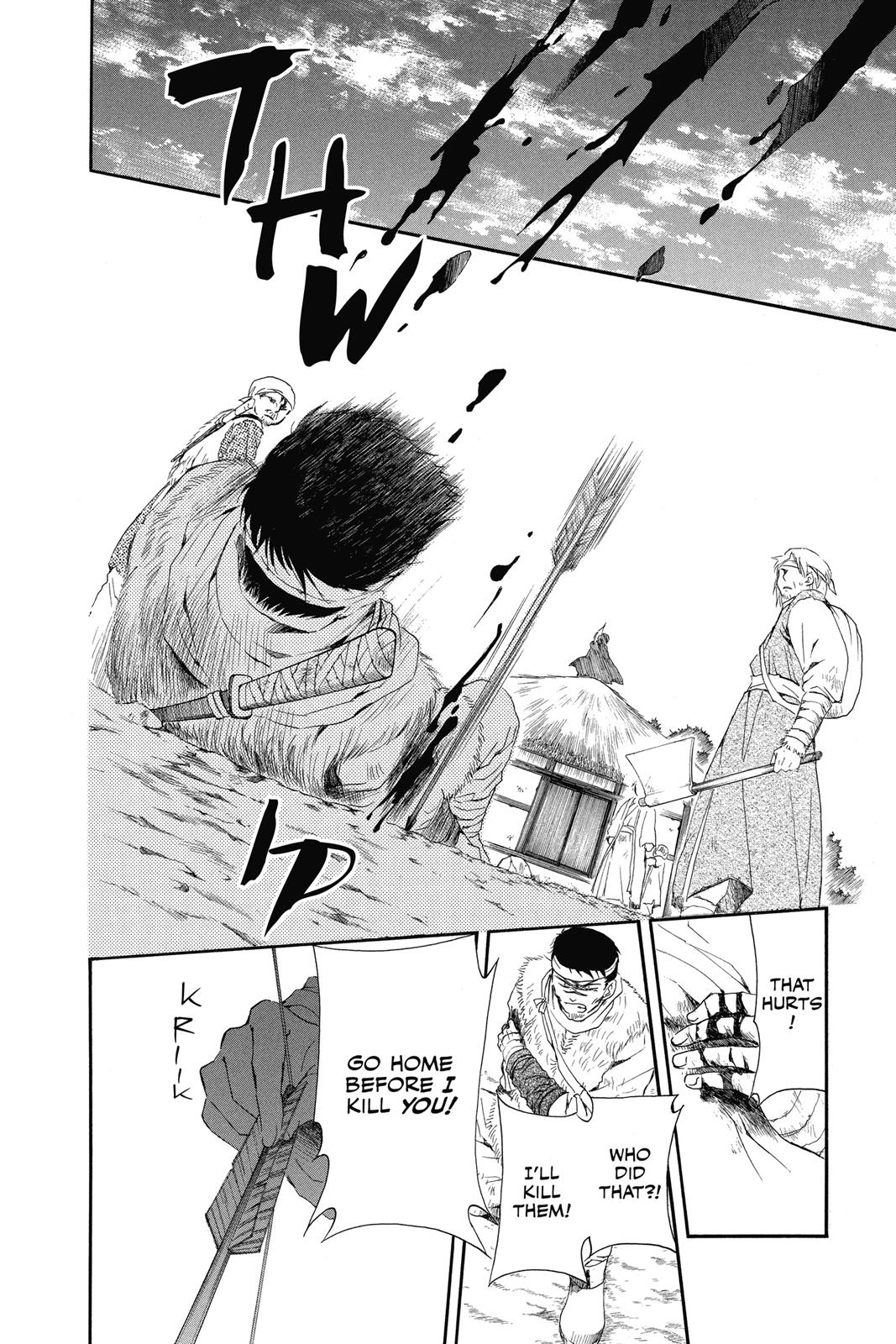Yona of the Dawn Chapter 49 - Page 27