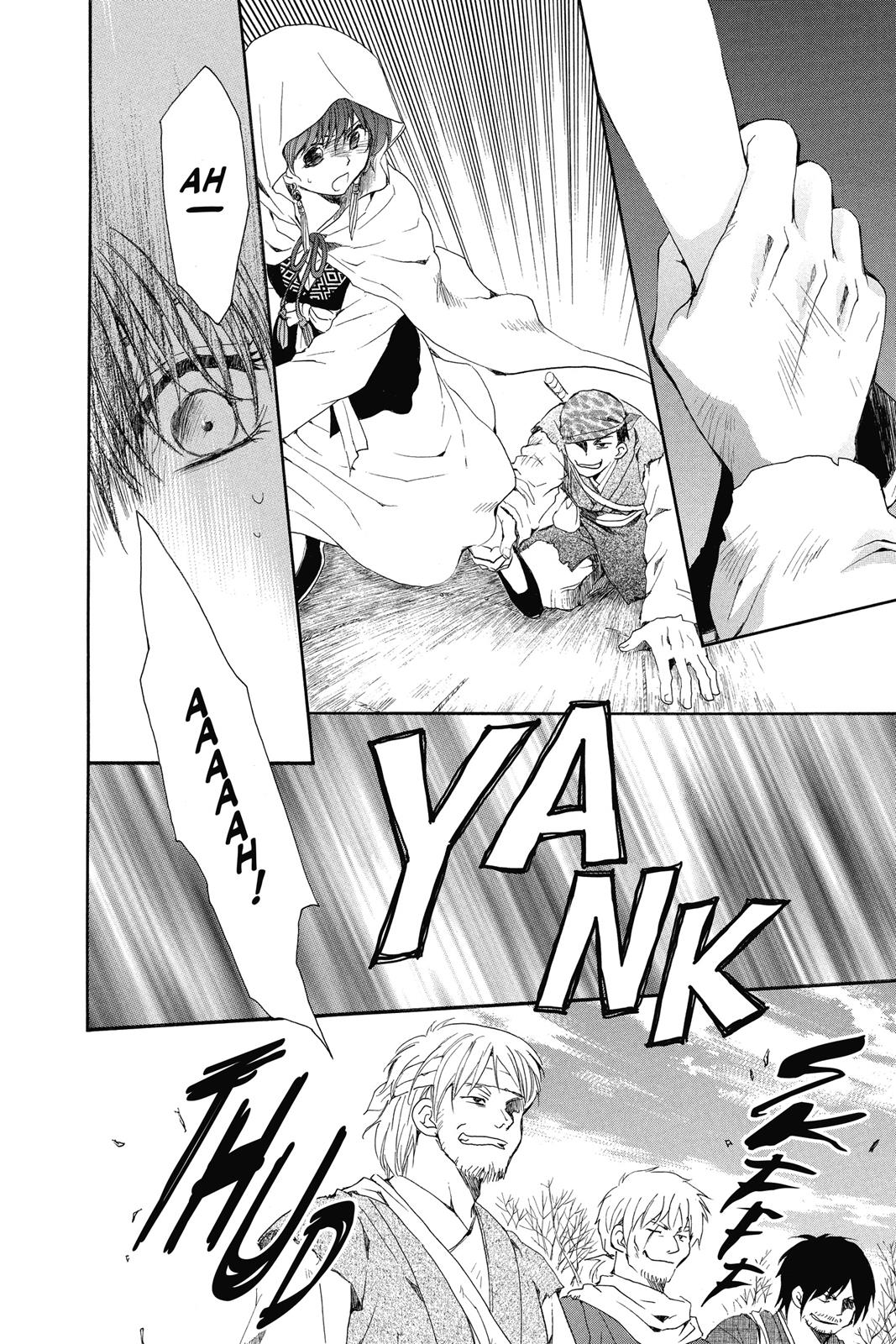 Yona of the Dawn Chapter 49 - Page 29