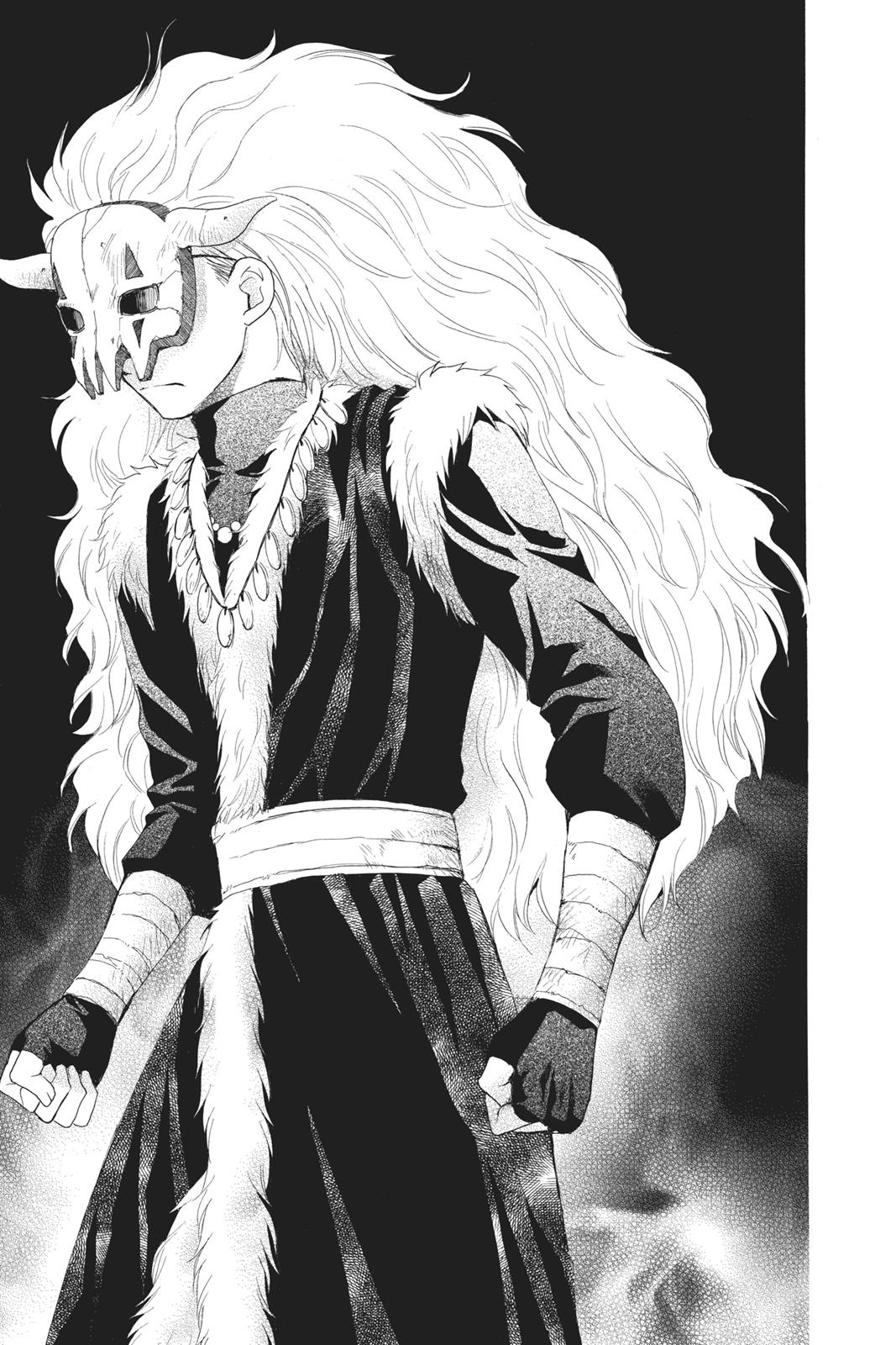 Yona of the Dawn Chapter 50 - Page 3