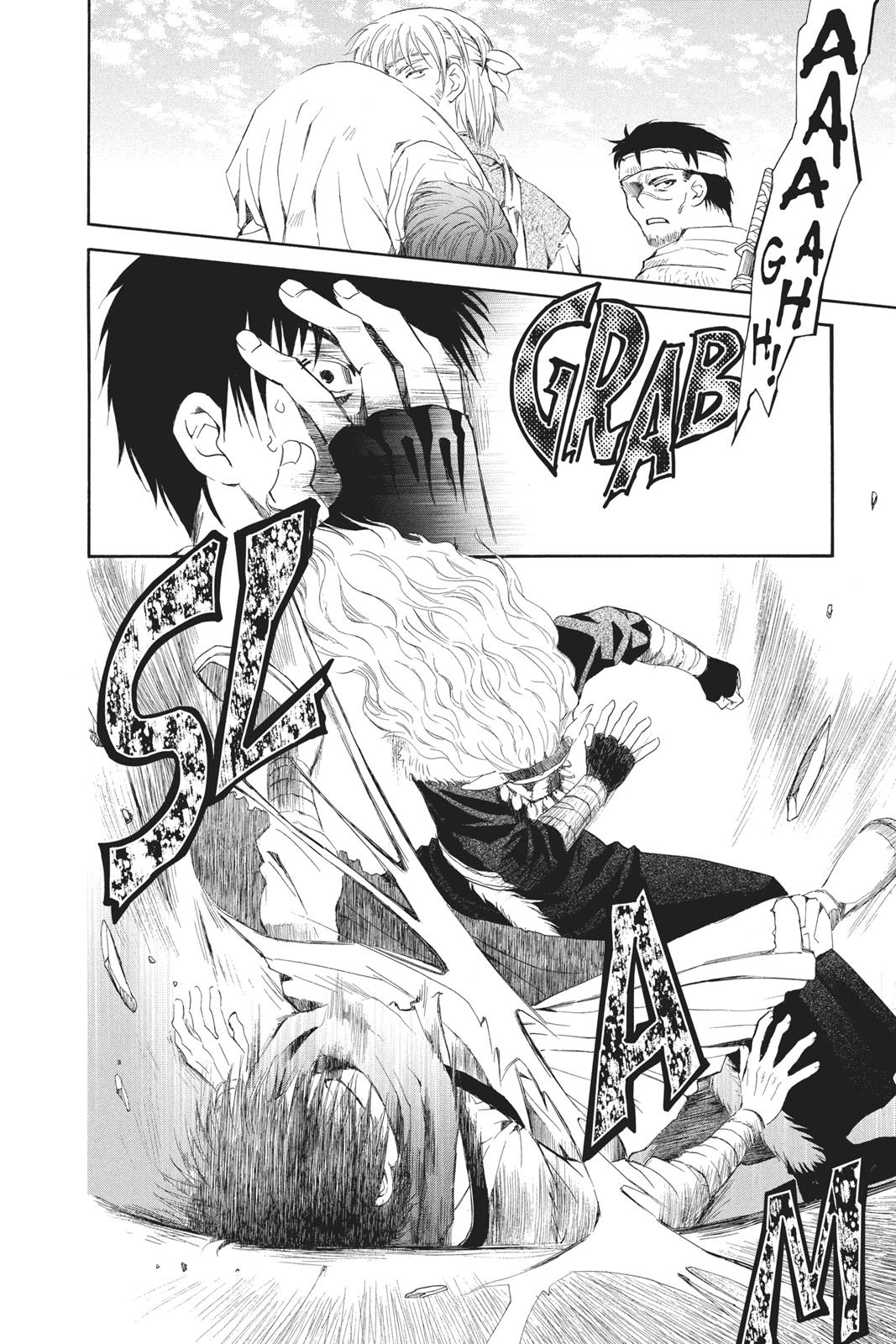 Yona of the Dawn Chapter 50 - Page 4