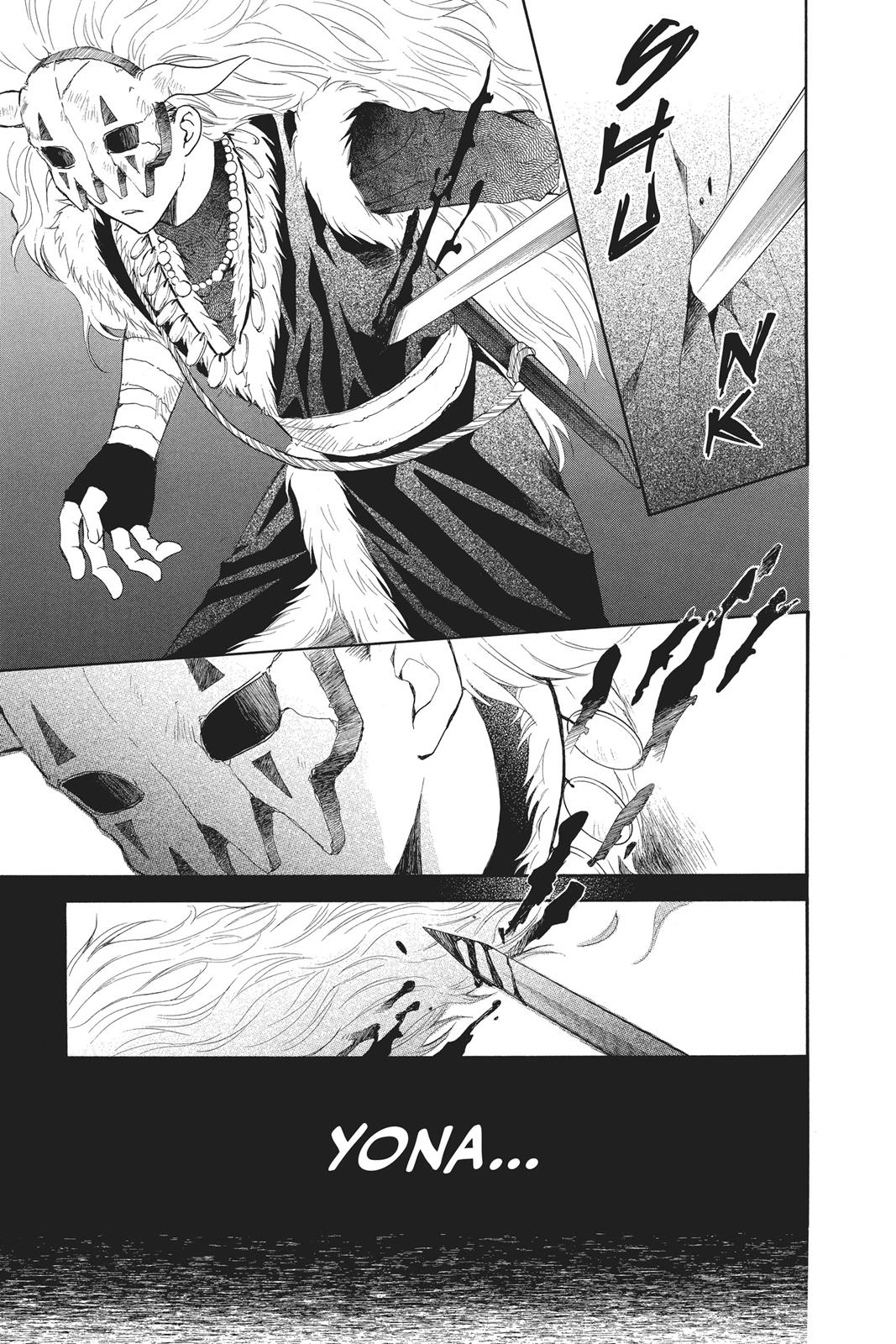 Yona of the Dawn Chapter 50 - Page 7