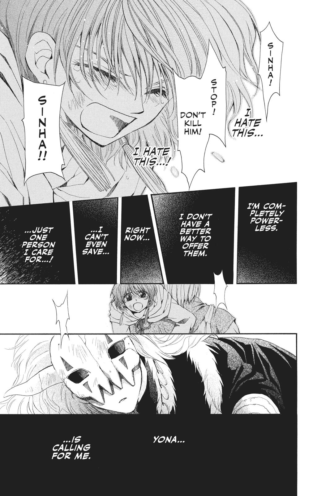 Yona of the Dawn Chapter 50 - Page 11