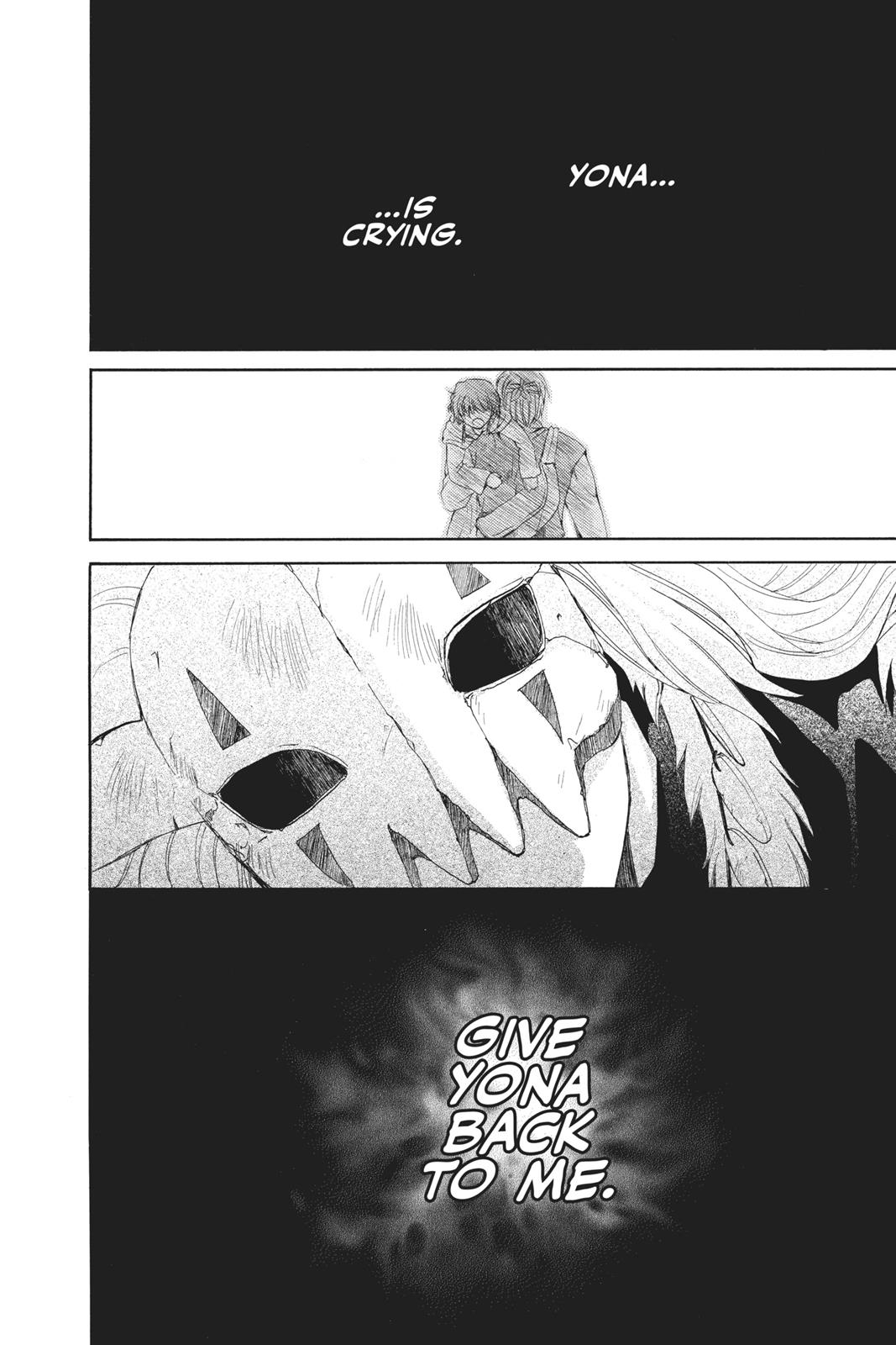 Yona of the Dawn Chapter 50 - Page 12