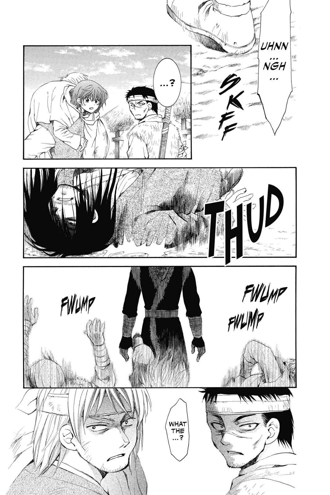 Yona of the Dawn Chapter 50 - Page 17