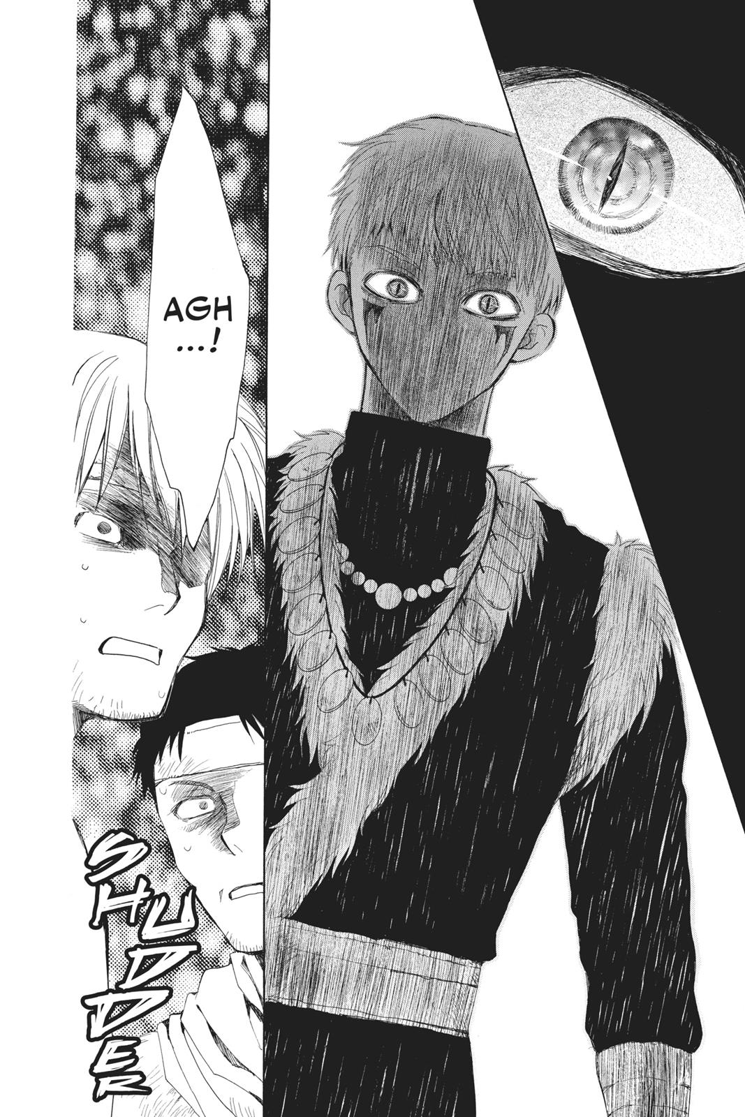 Yona of the Dawn Chapter 50 - Page 18