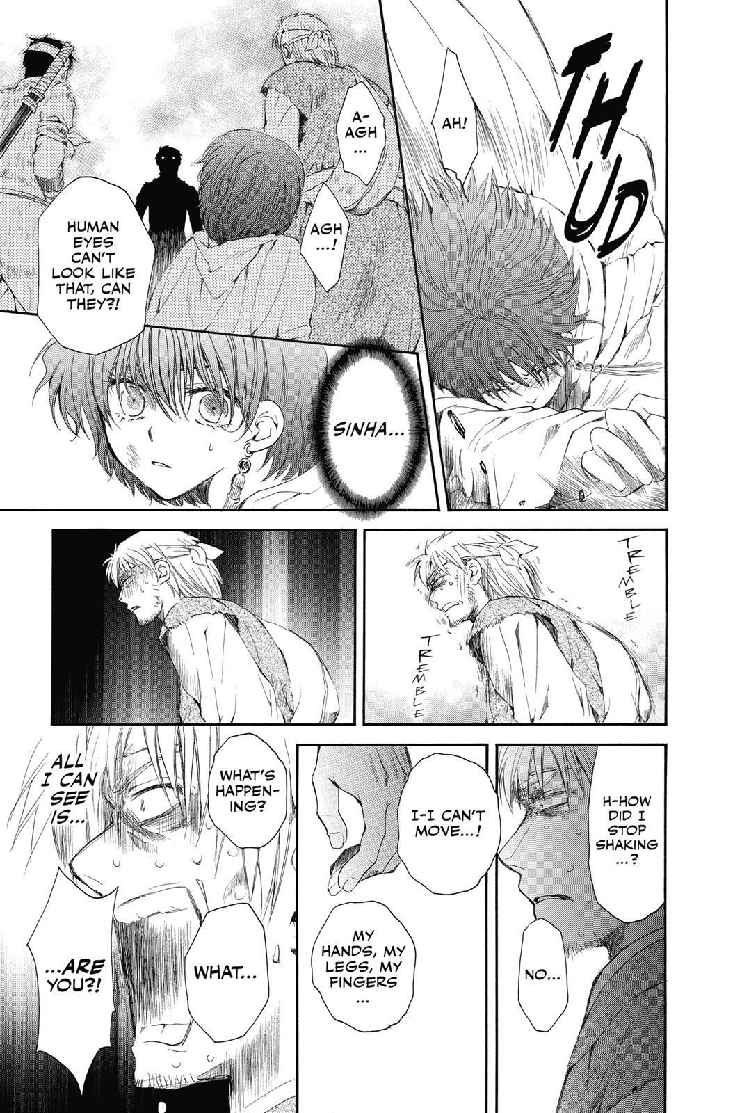 Yona of the Dawn Chapter 50 - Page 19