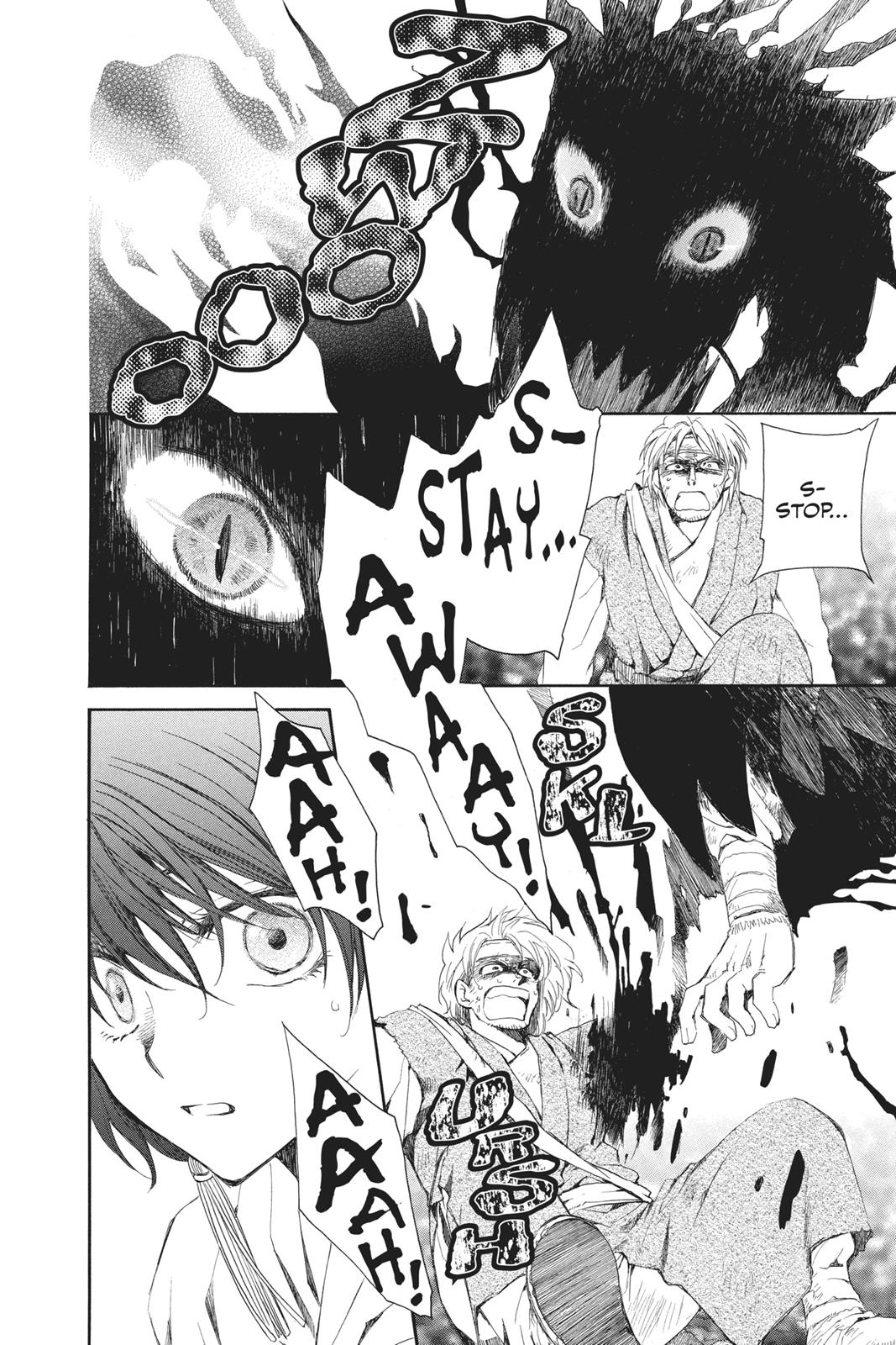 Yona of the Dawn Chapter 50 - Page 21