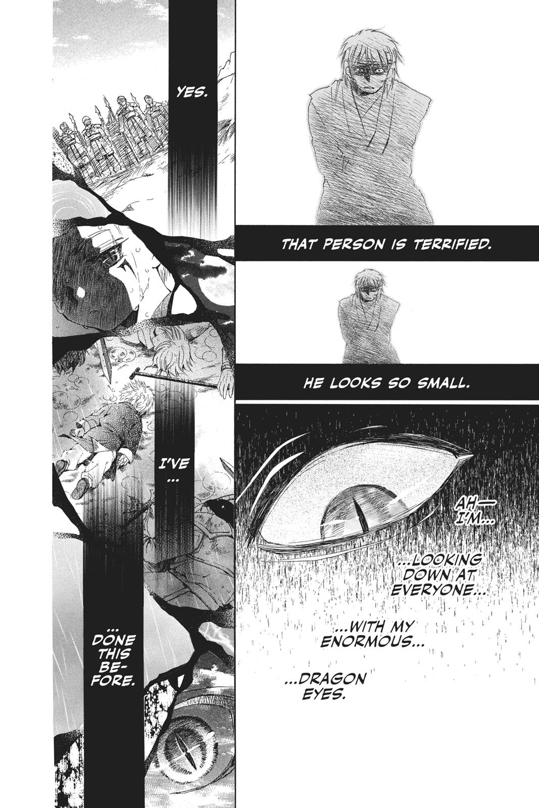 Yona of the Dawn Chapter 50 - Page 24
