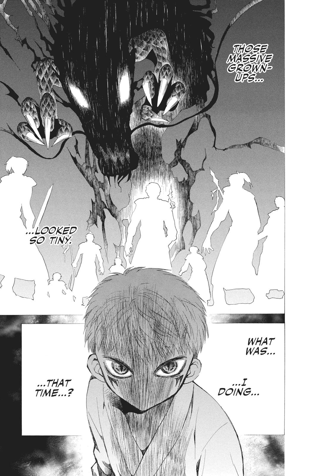 Yona of the Dawn Chapter 50 - Page 25