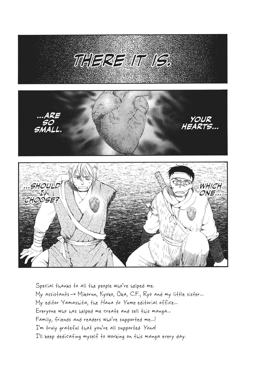 Yona of the Dawn Chapter 51 - Page 3