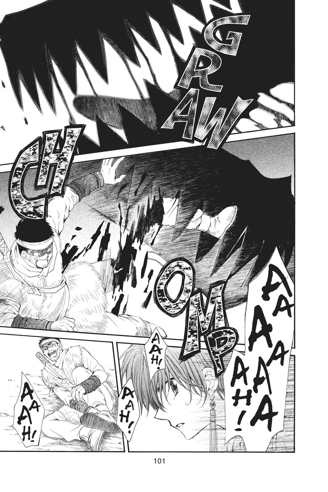 Yona of the Dawn Chapter 51 - Page 5