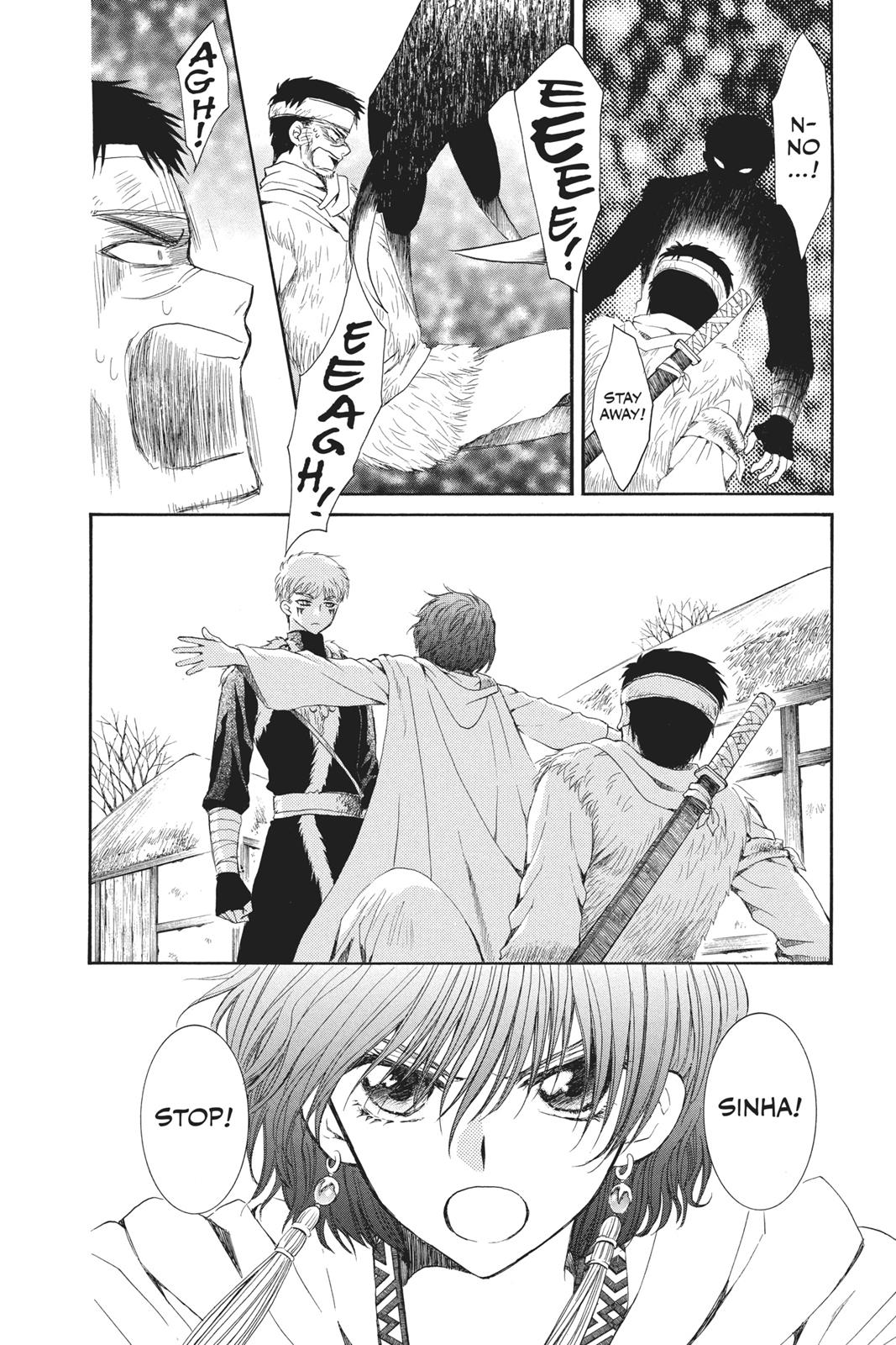 Yona of the Dawn Chapter 51 - Page 10