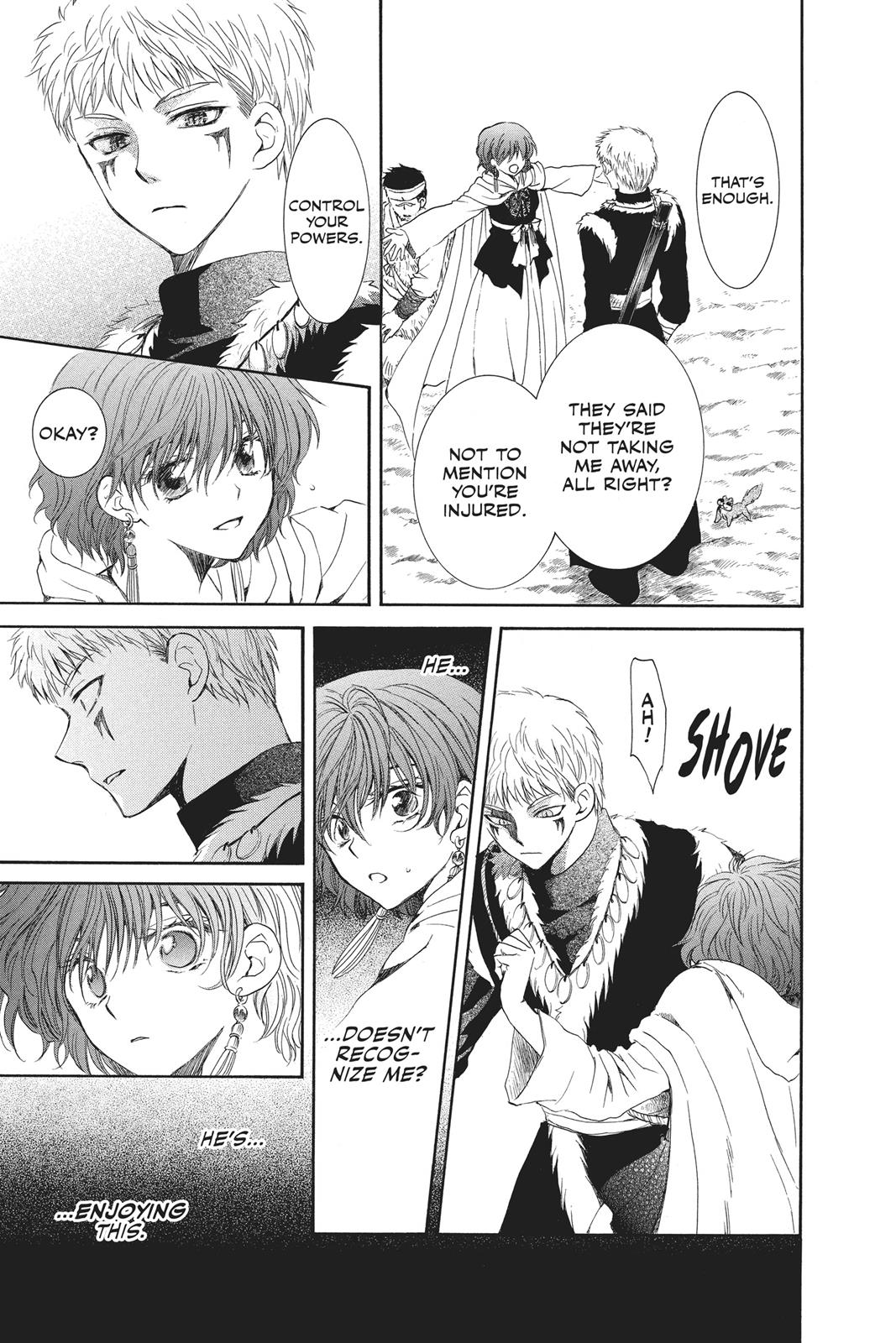 Yona of the Dawn Chapter 51 - Page 11