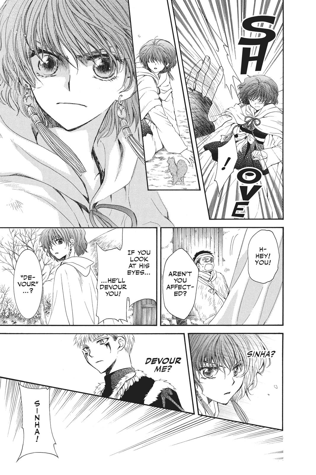 Yona of the Dawn Chapter 51 - Page 13