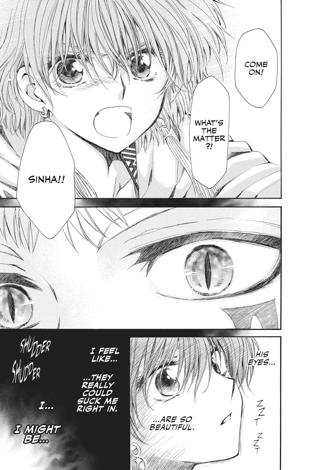 Yona of the Dawn Chapter 51 - Page 15