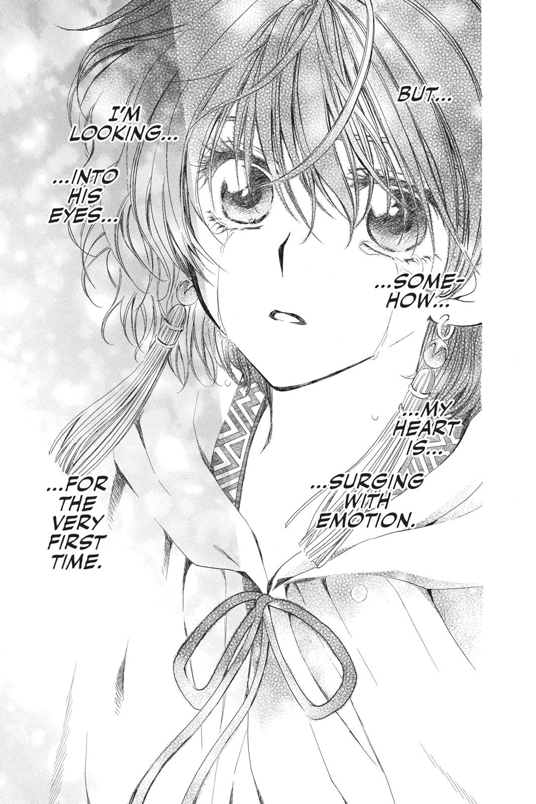 Yona of the Dawn Chapter 51 - Page 17