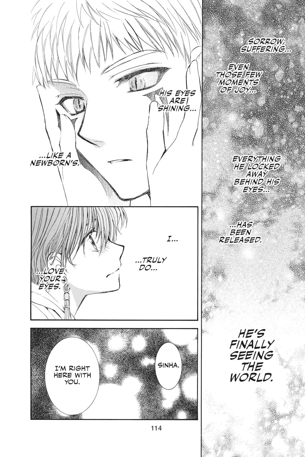 Yona of the Dawn Chapter 51 - Page 18