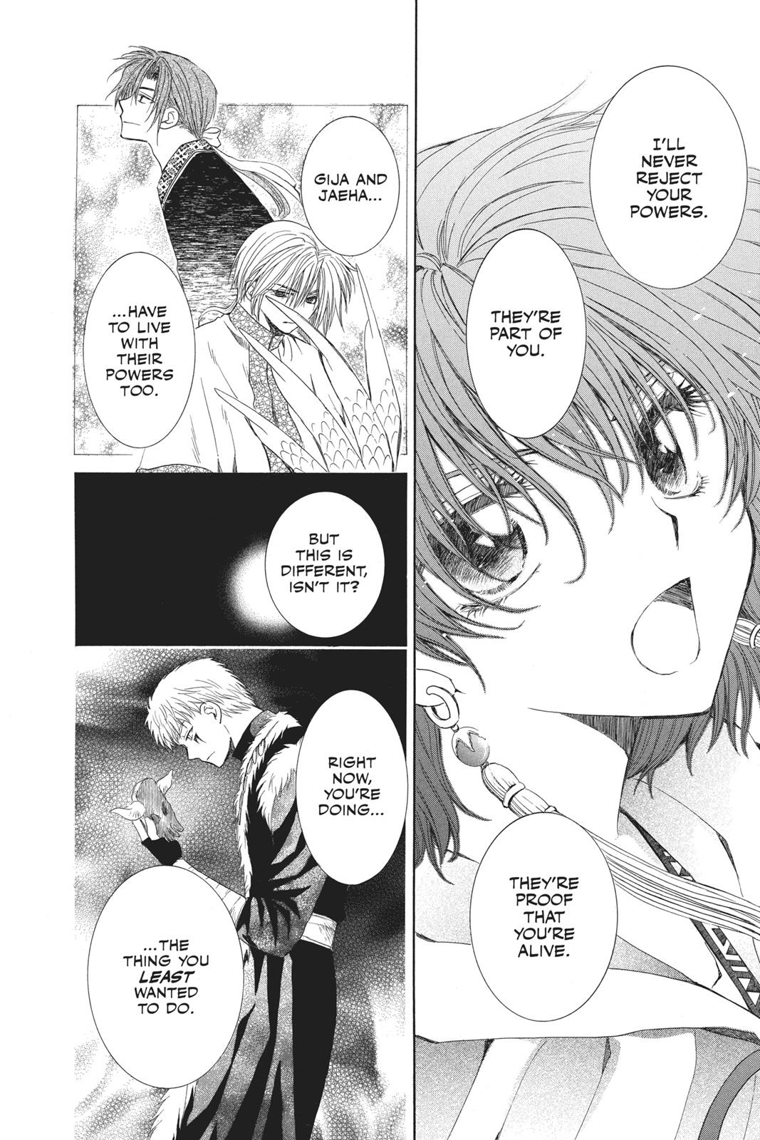 Yona of the Dawn Chapter 51 - Page 20