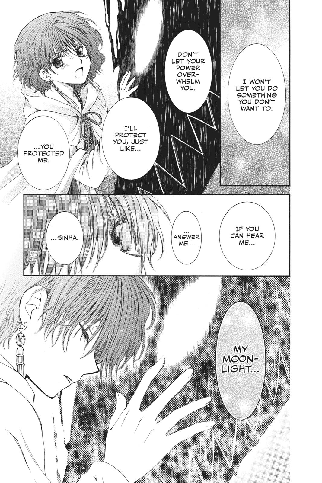 Yona of the Dawn Chapter 51 - Page 21