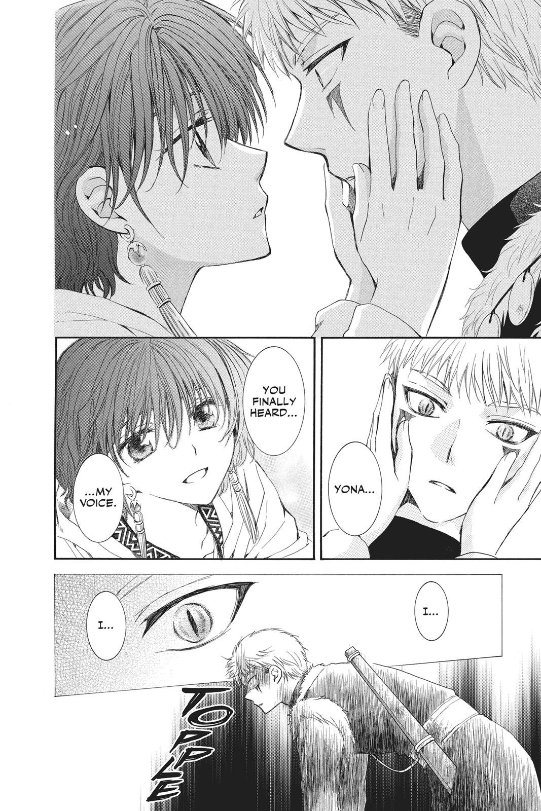 Yona of the Dawn Chapter 51 - Page 23