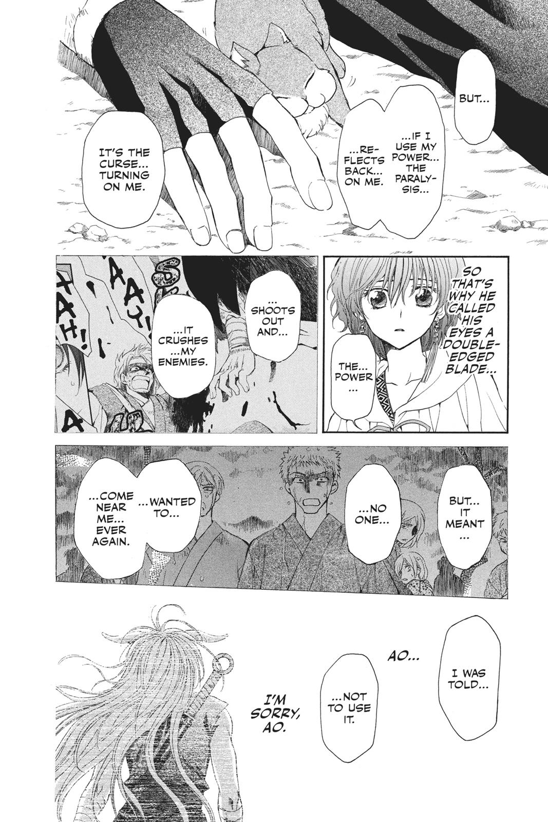 Yona of the Dawn Chapter 51 - Page 25