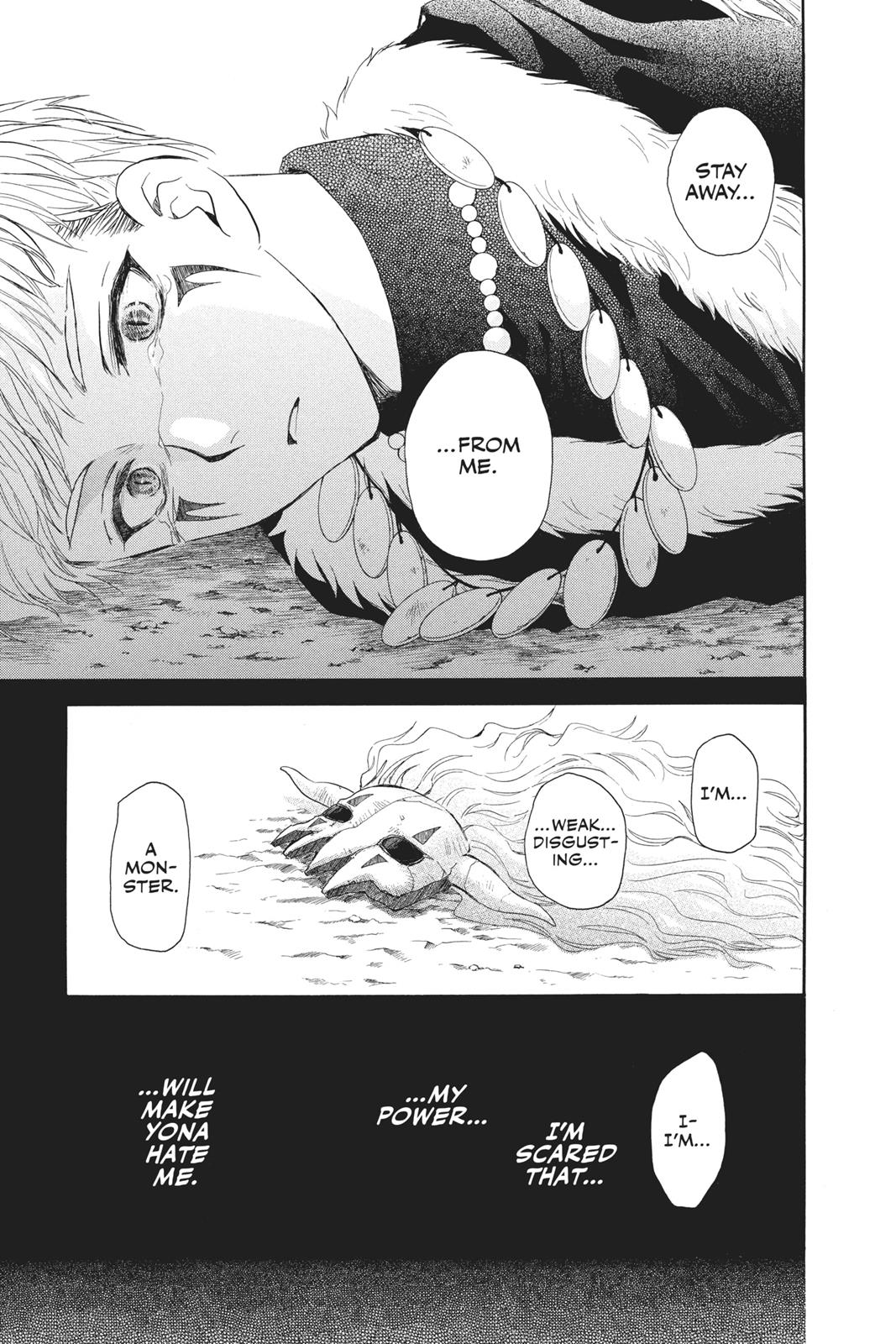 Yona of the Dawn Chapter 51 - Page 26