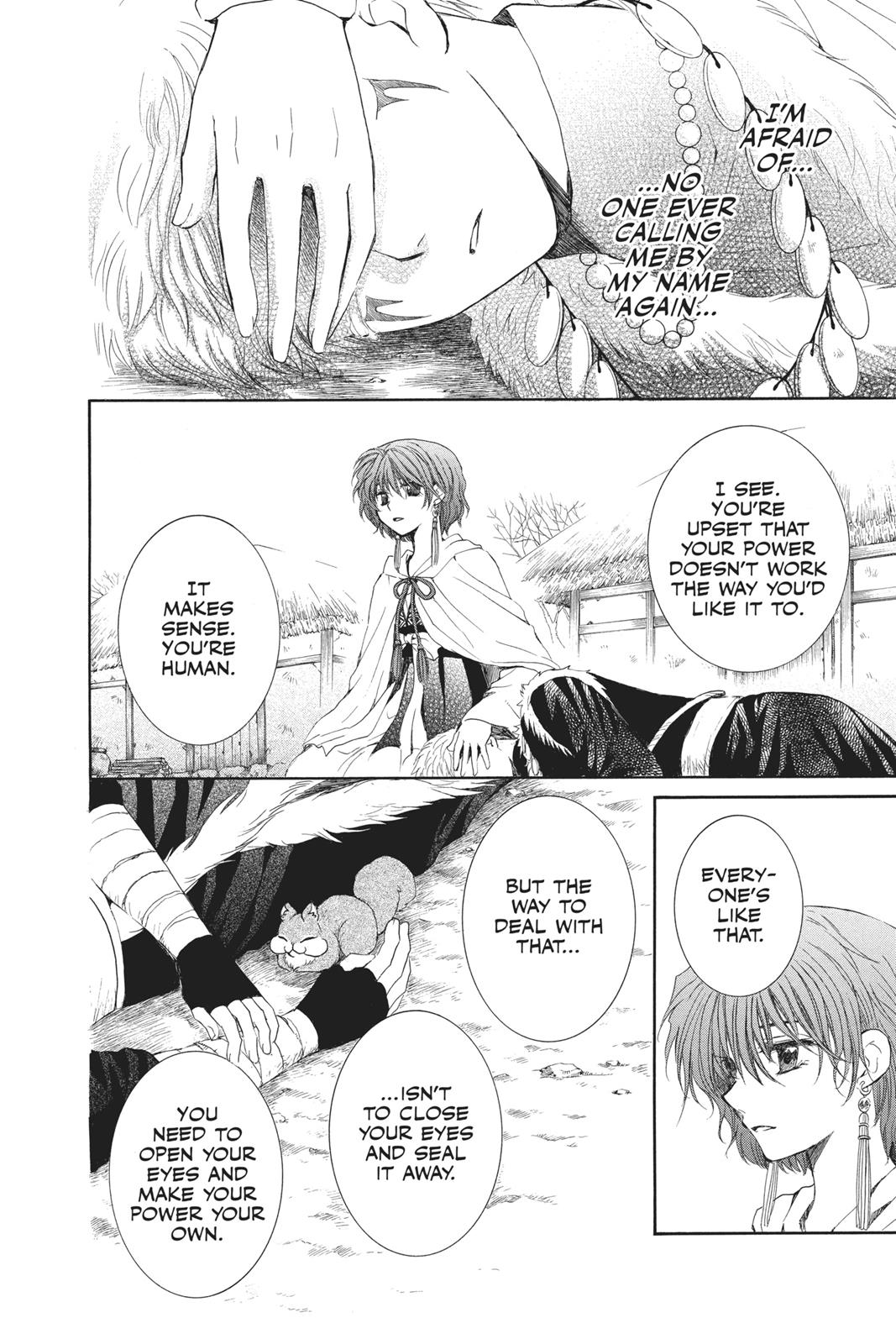 Yona of the Dawn Chapter 51 - Page 27