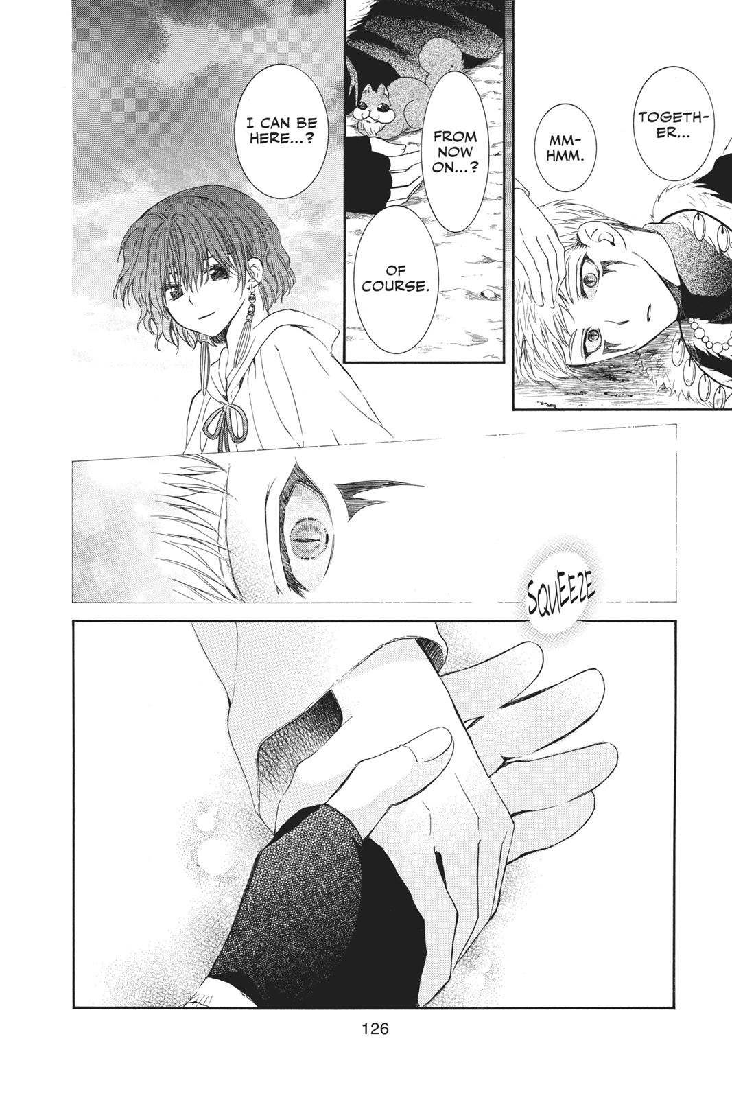 Yona of the Dawn Chapter 51 - Page 29